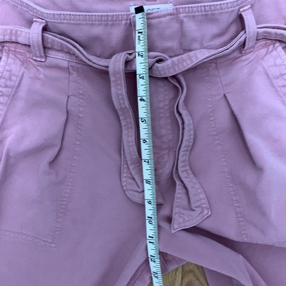 Pleated Perfection High Rise Chinos - Picture 6 of 7